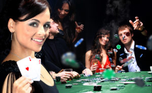 Casino Party Dealers in Sacramento, California