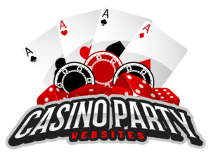 Casino Party Websites Logo